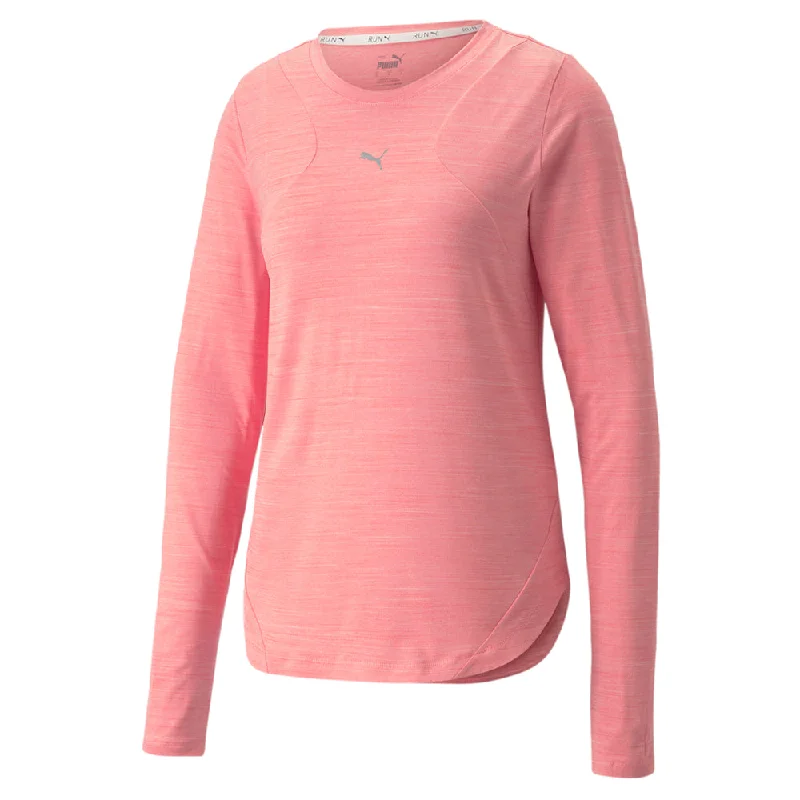 Cloudspun Crew Neck Long Sleeve Athletic T-Shirt