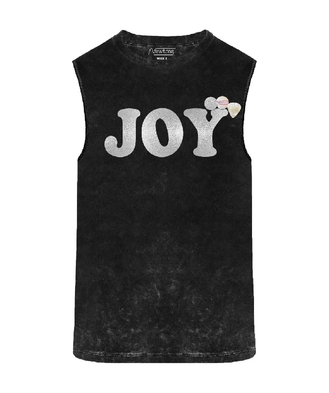 Napalm biker t-shirt "JOY SS24" 