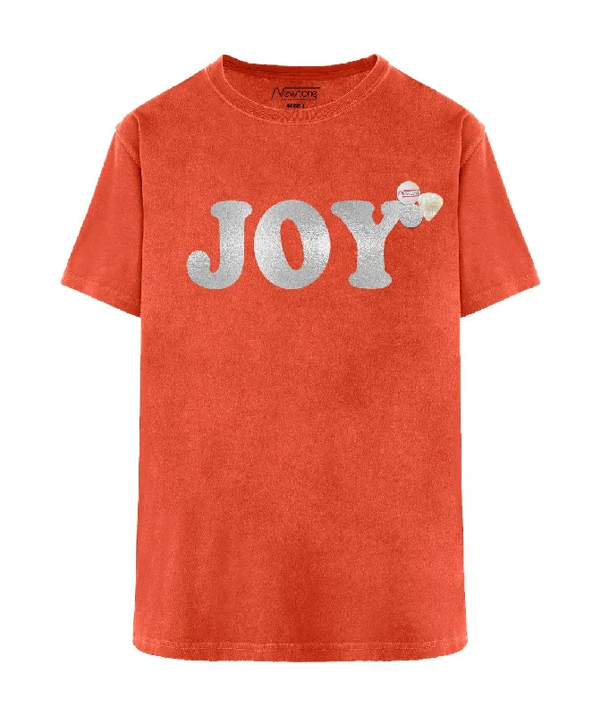 Trucker blood t-shirt "JOY SS24"