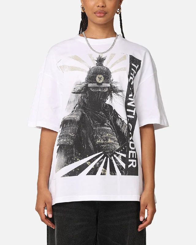 The Anti Order Immortal Drop T-Shirt White