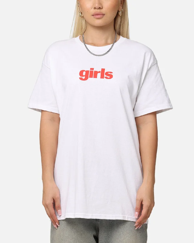 The Kid Laroi Girls T-Shirt White