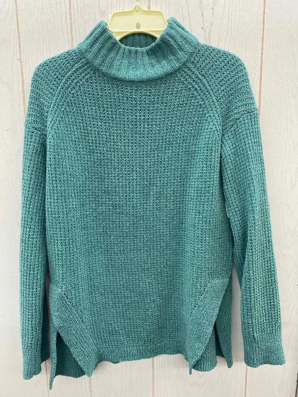 A New Day Green Womens Size XS Sweater