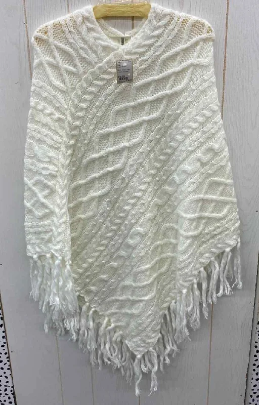 AERIE Cream Womens Size OS Sweater