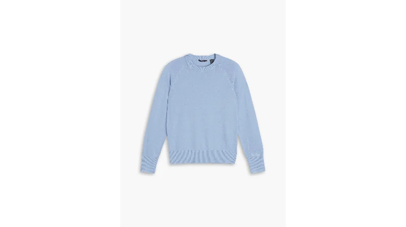 Crewneck Sweater, Regular Fit