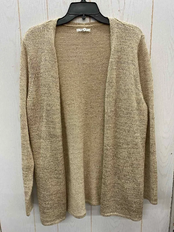 Maurices Gold Womens Size XL Sweater