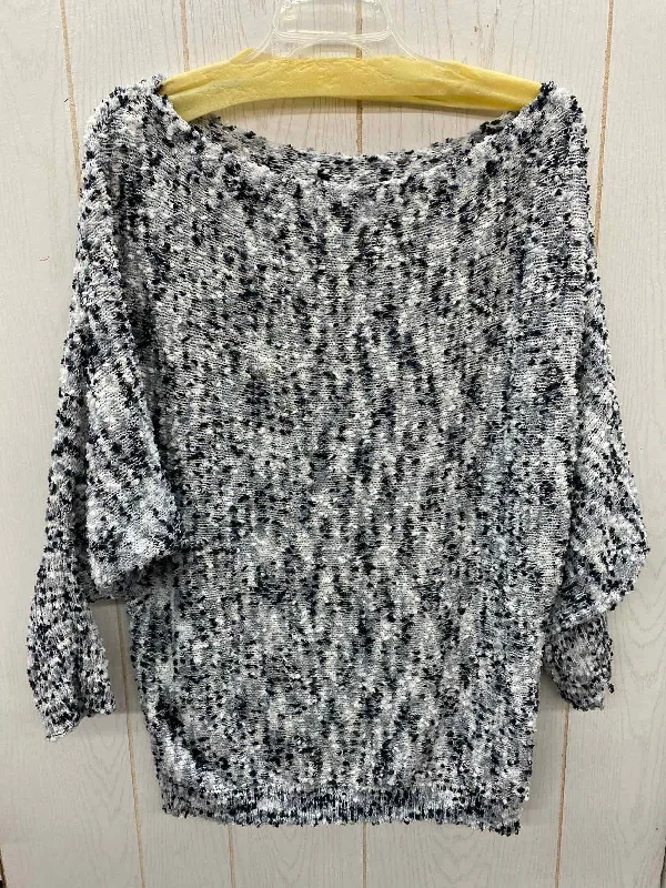 Maurices Gray Womens Size XL Sweater