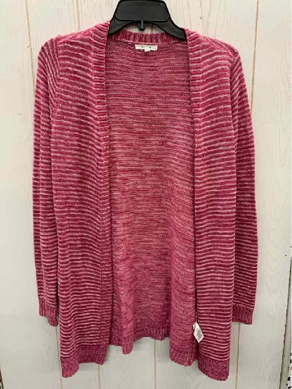 Maurices Pink Womens Size XS Sweater