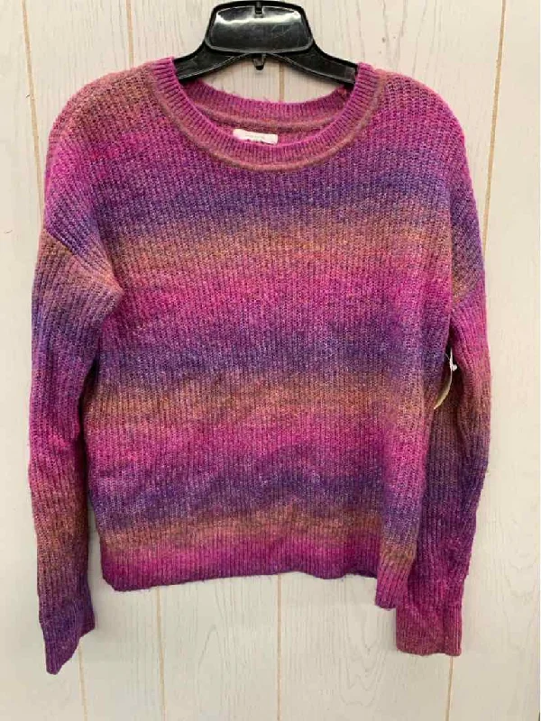 Maurices Purple Womens Size XS Sweater