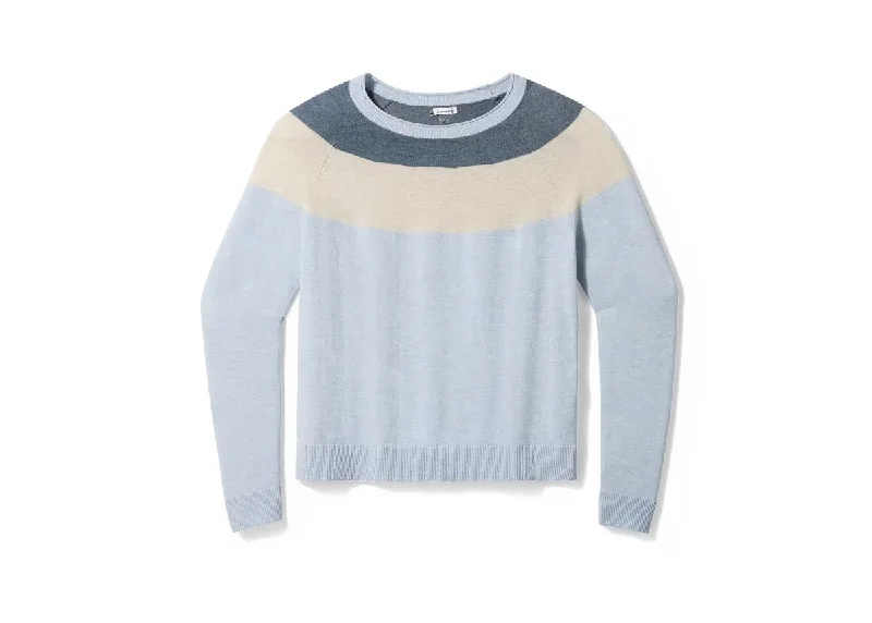 Women's Edgewood Colorblock Crew Sweater