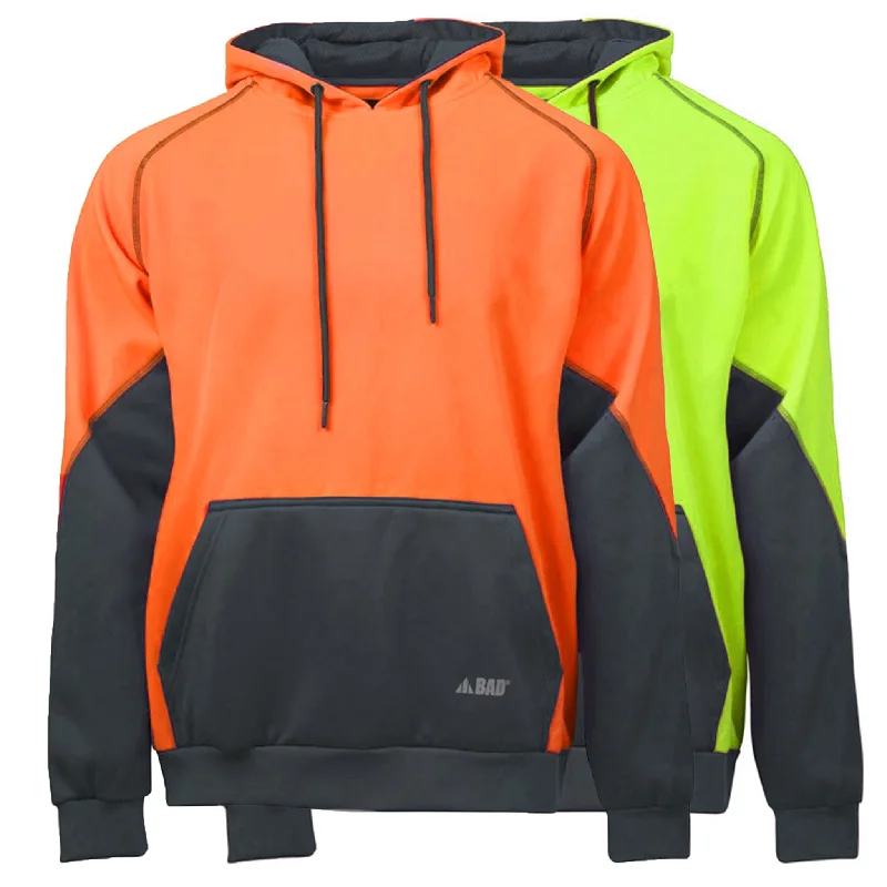 BAD® ESSENTIAL™ WOMEN'S HI-VIS FLEECE HOODIE