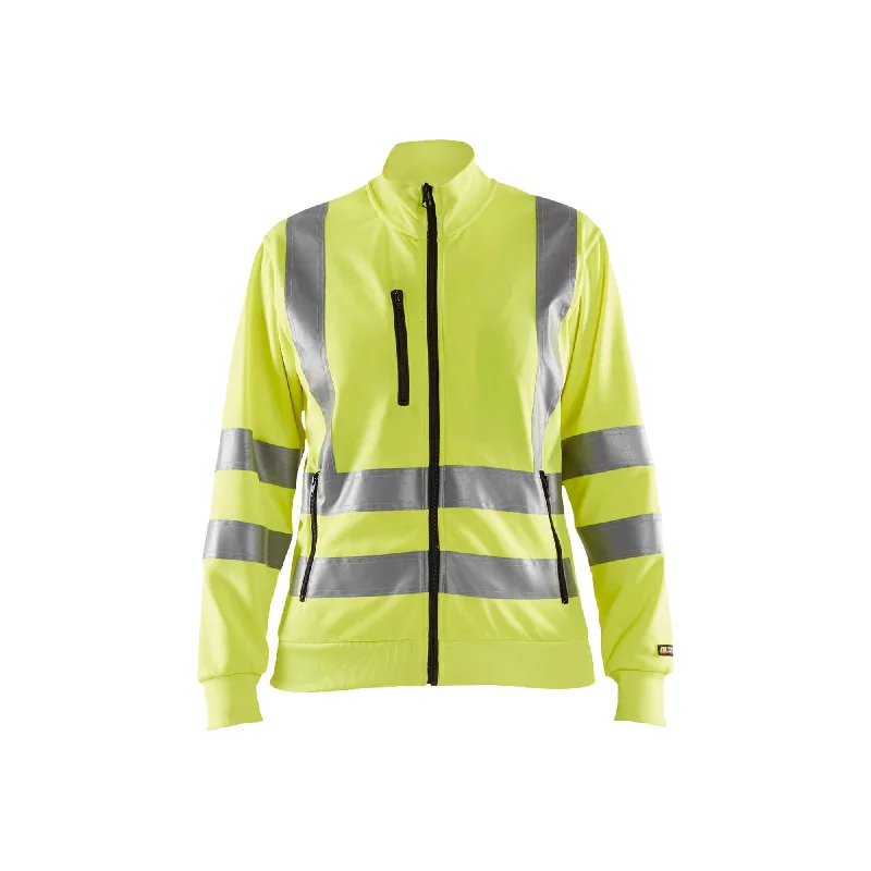 Blaklader 3308 Ladies Hi-Vis Sweatshirt - Womens (33081974)