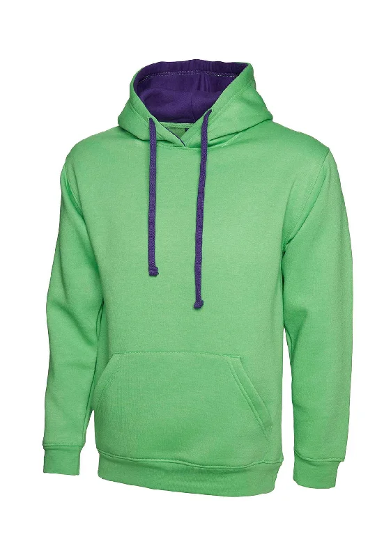 Lime/Purple