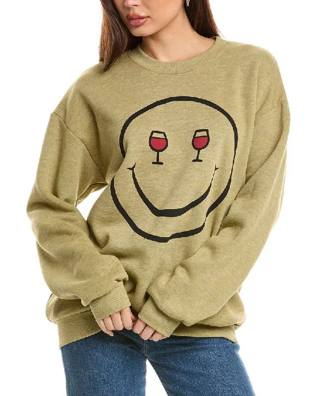 Project Social T Wine Eyes Sweatshirt