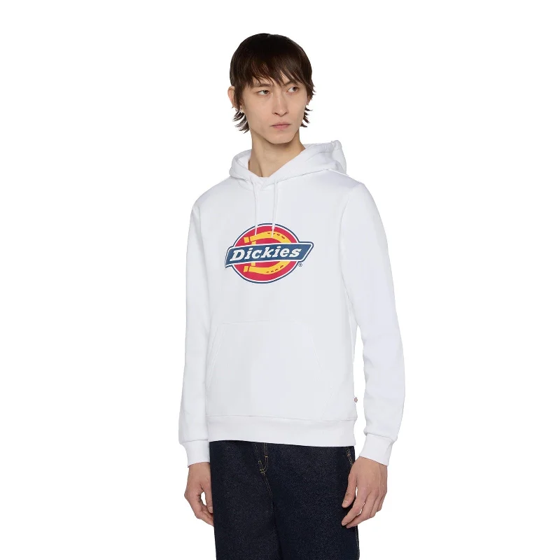 Dickies Icon Logo Hoodie  White