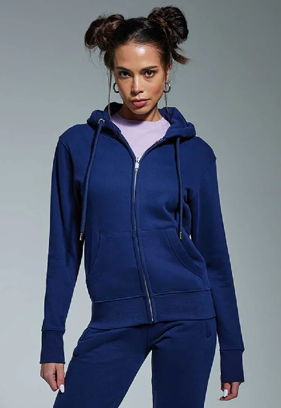 Women's Anthem Full-Zip Hoodie AM004