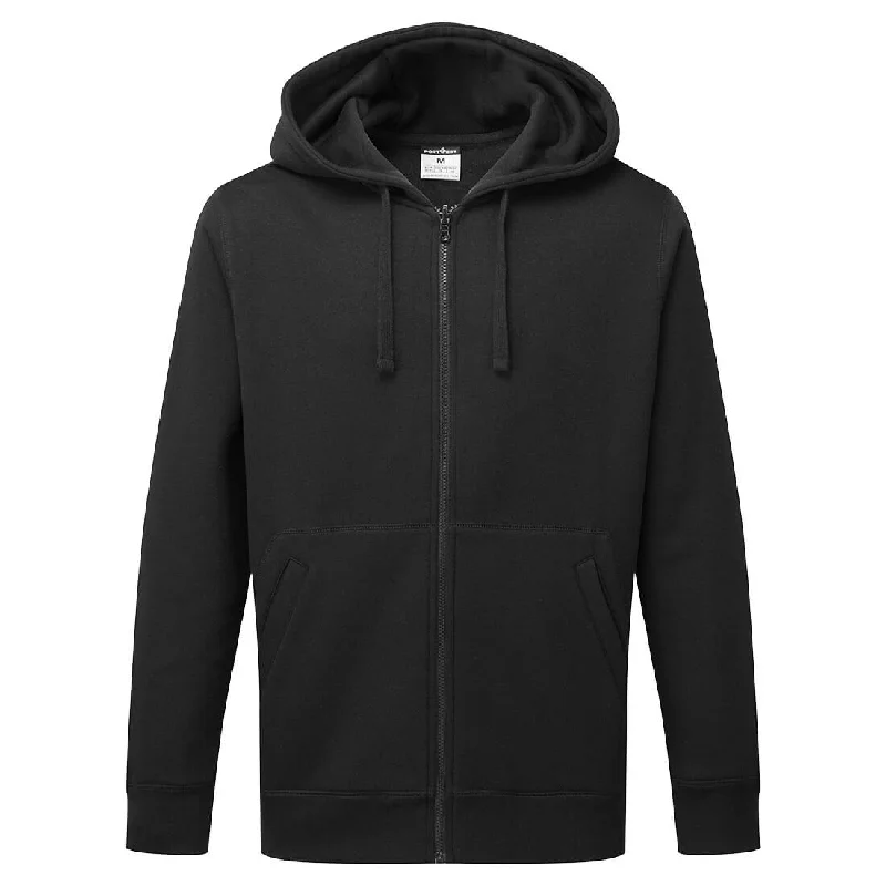 Zip Through Hoodie B312