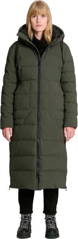 Cambridge MOF Long Winter Jacket - Women's|-|Manteau d'hiver long Cambridge MOF - Femme