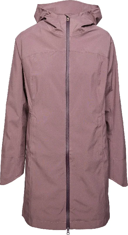 Element Long Rain Jacket - Women's|-|Manteau de pluie long Element - Femme