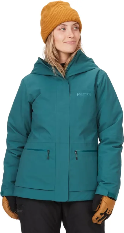 Refuge Insulated Jacket - Women's|-|Manteau isolé Refuge - Femme