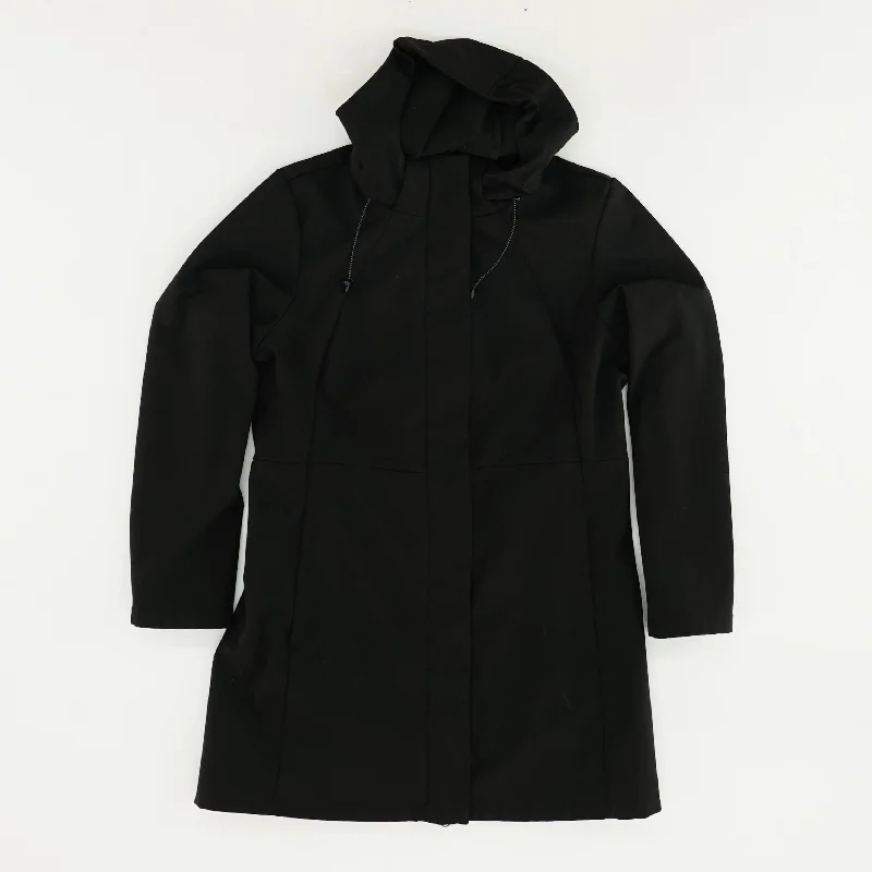 Black Lightweight Coat