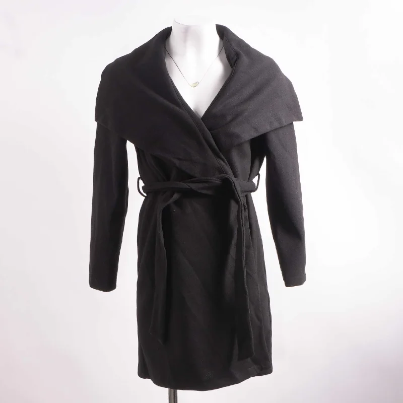 Black Lightweight Coat