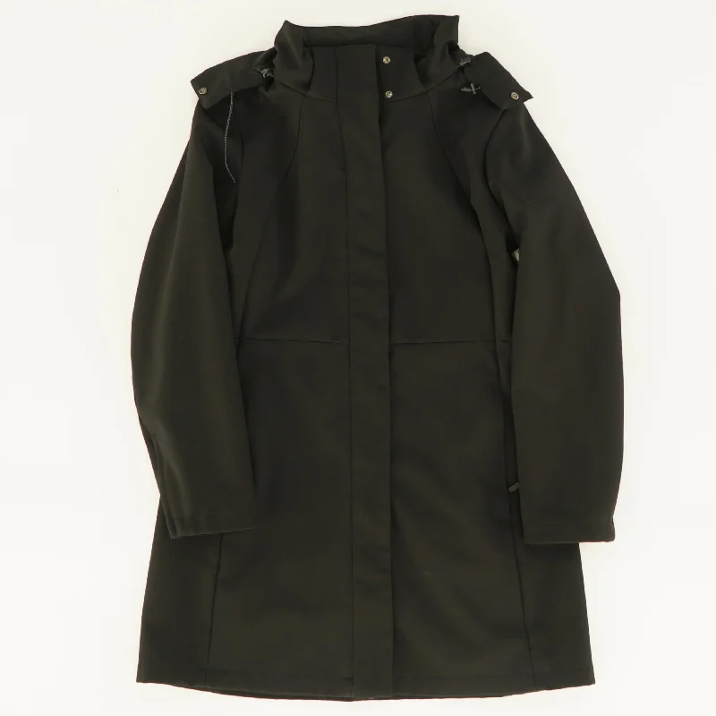 Black Lightweight Coat