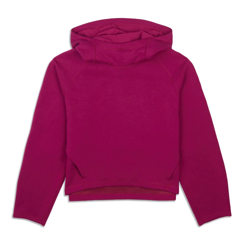 AirWrap Modal Pullover Hoodie