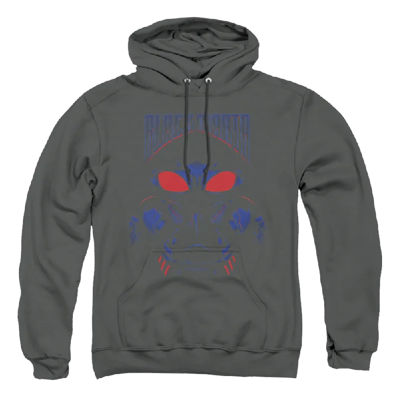 Aquaman Movie Black Manta - Pullover Hoodie