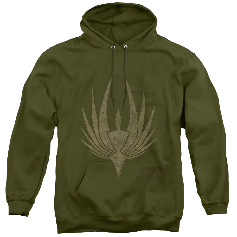 Battlestar Galactica (2004) Phoenix - Pullover Hoodie