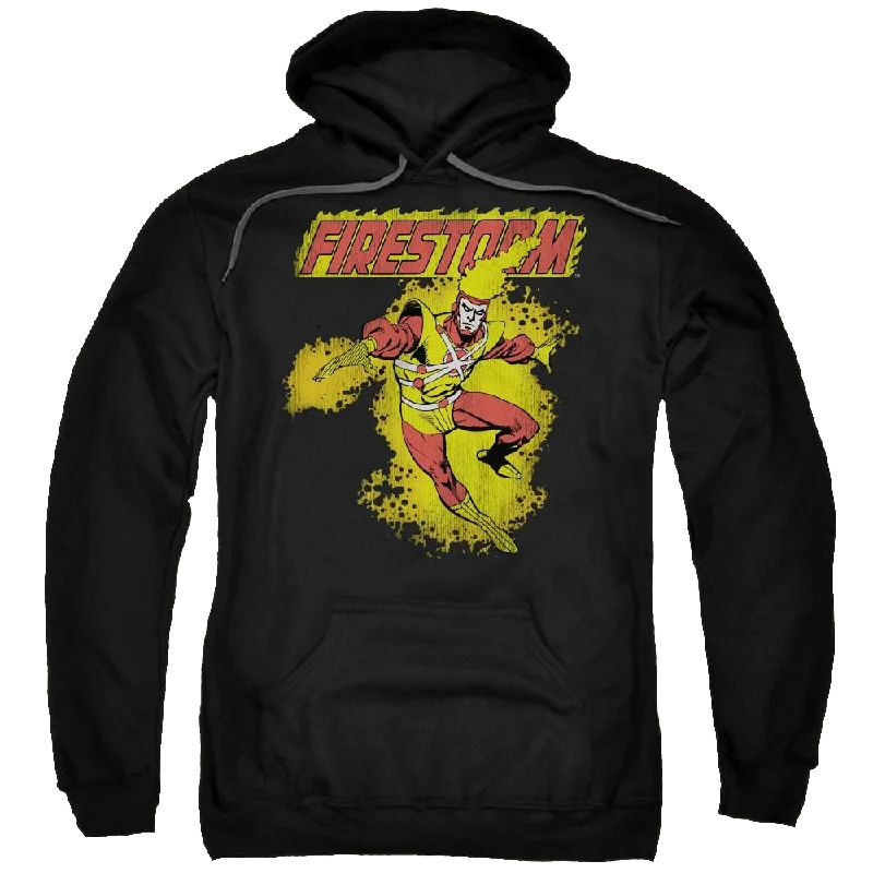 DC Comics Firestorm - Pullover Hoodie