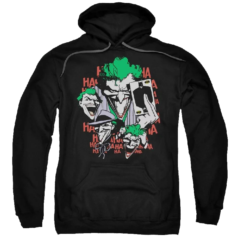 DC Comics Four Of A Kind - Pullover Hoodie