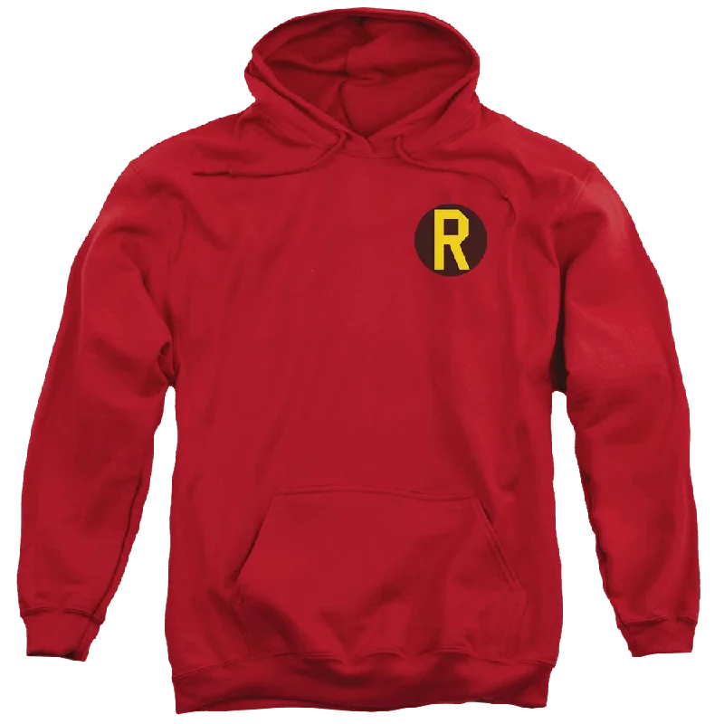 DC Comics Robin Logo - Pullover Hoodie