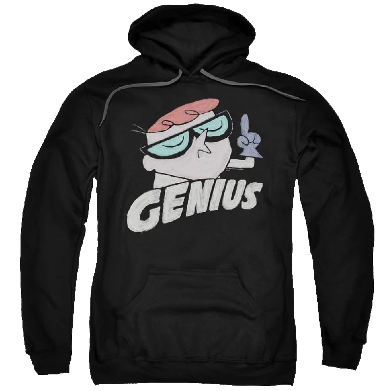 Dexter's Laboratory Genius - Pullover Hoodie