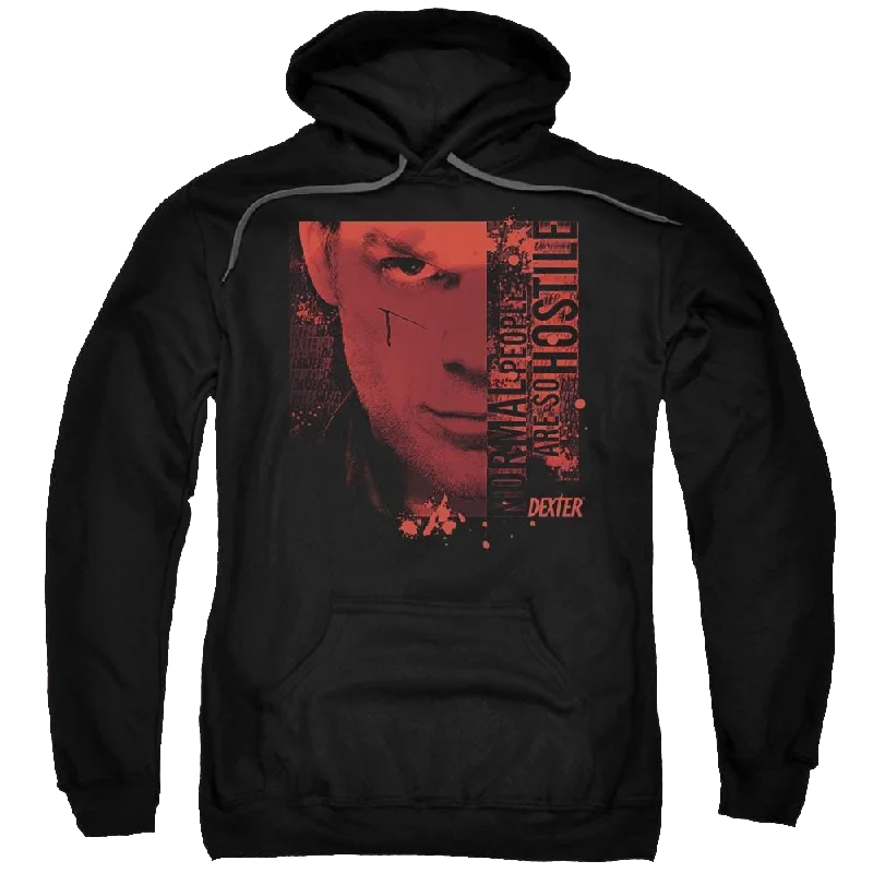 Dexter Normal - Pullover Hoodie