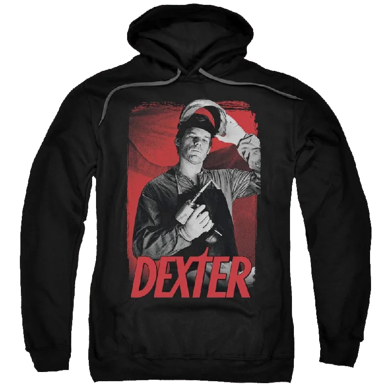 Dexter See Saw - Pullover Hoodie