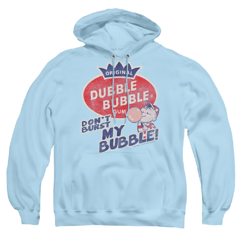 Dubble Bubble Burst Bubble - Pullover Hoodie