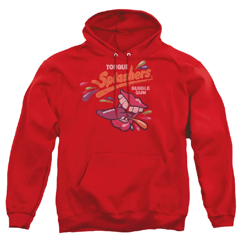 Dubble Bubble Distress Logo - Pullover Hoodie