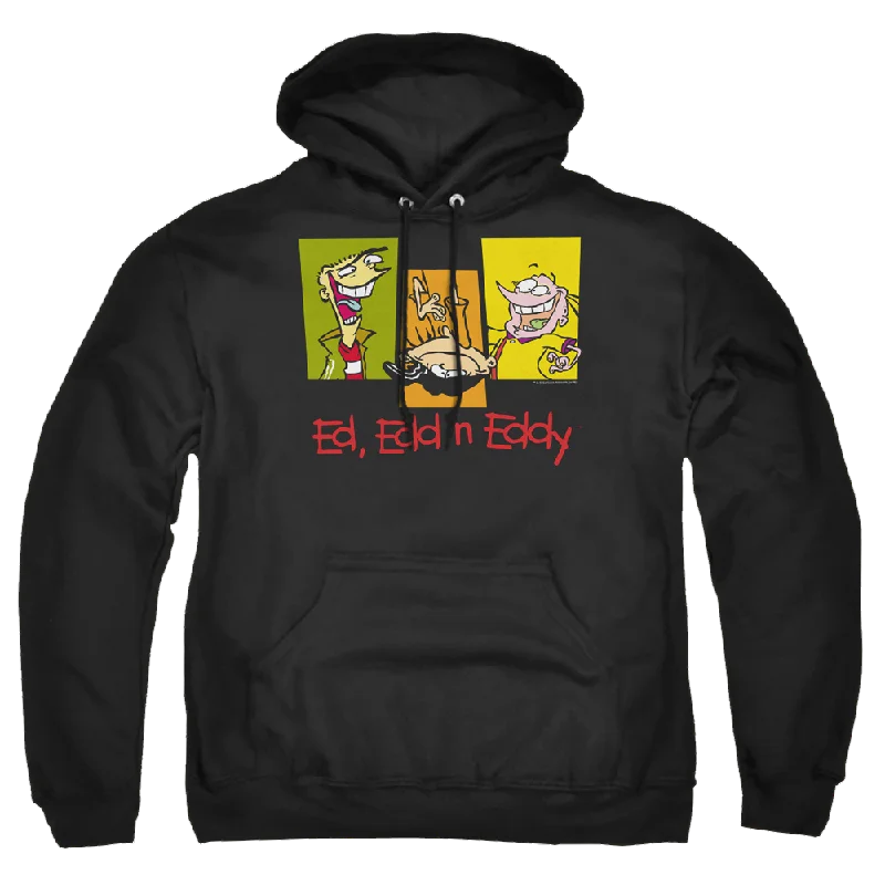 Ed, Edd n Eddy 3 Ed's - Pullover Hoodie