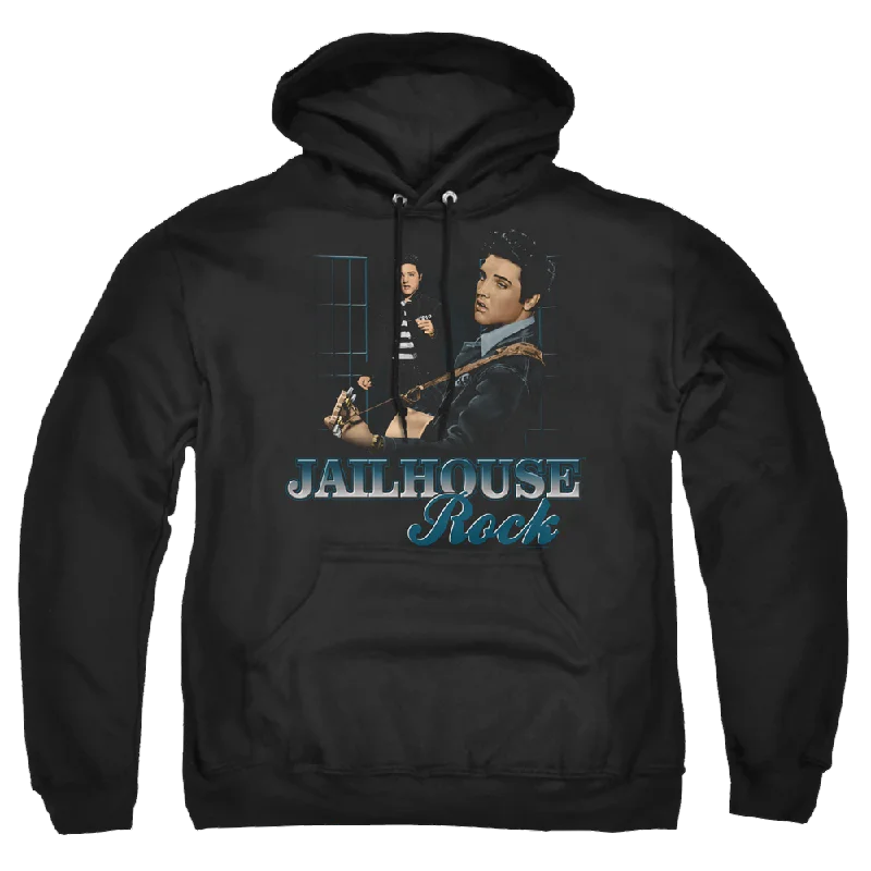 Elvis Presley Jailhouse Rock - Pullover Hoodie