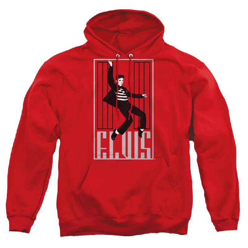 Elvis Presley One Jailhouse - Pullover Hoodie