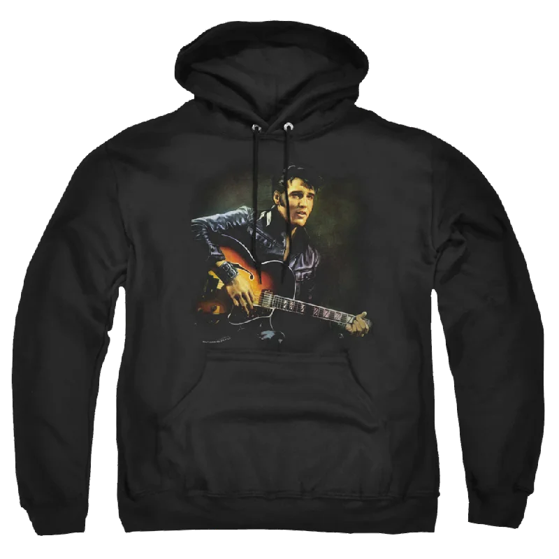 Elvis Presley 1968 - Pullover Hoodie