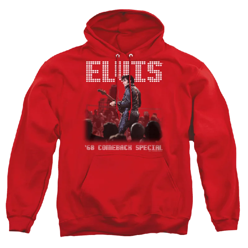 Elvis Presley Return Of The King - Pullover Hoodie