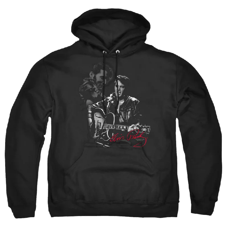 Elvis Presley Show Stopper - Pullover Hoodie