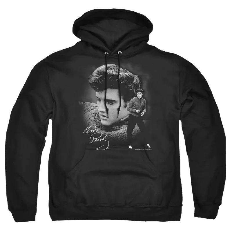 Elvis Presley Sweater - Pullover Hoodie