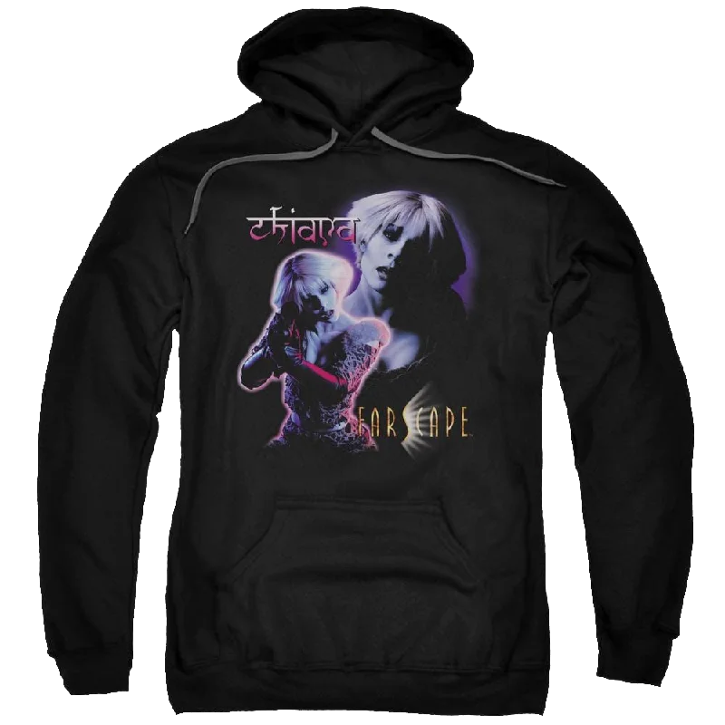 Farscape Chiana - Pullover Hoodie