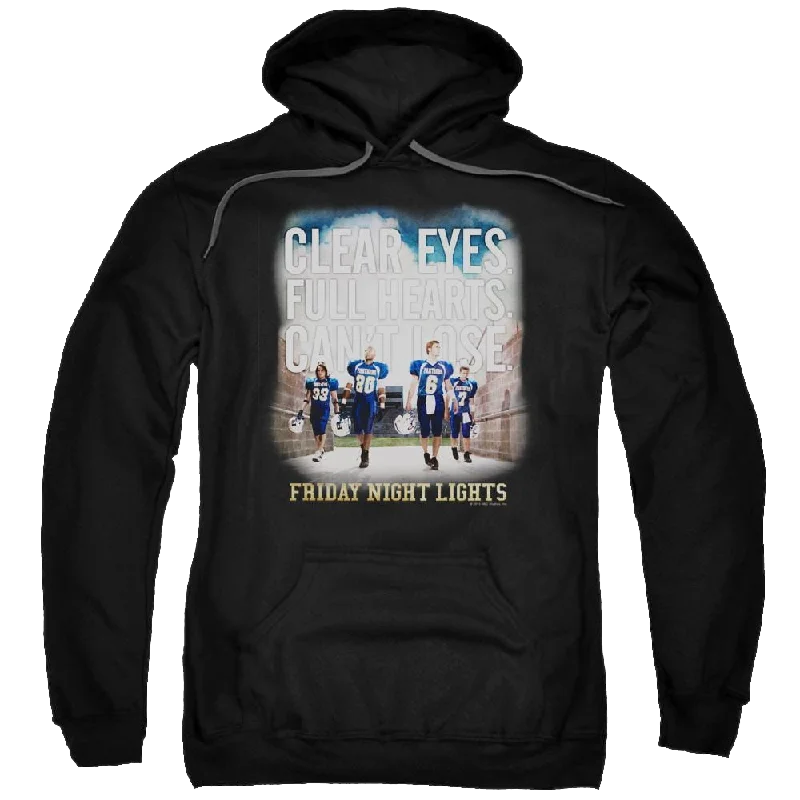 Friday Night Lights Motivated - Pullover Hoodie