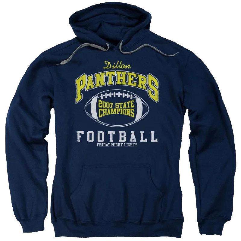 Friday Night Lights State Champs - Pullover Hoodie