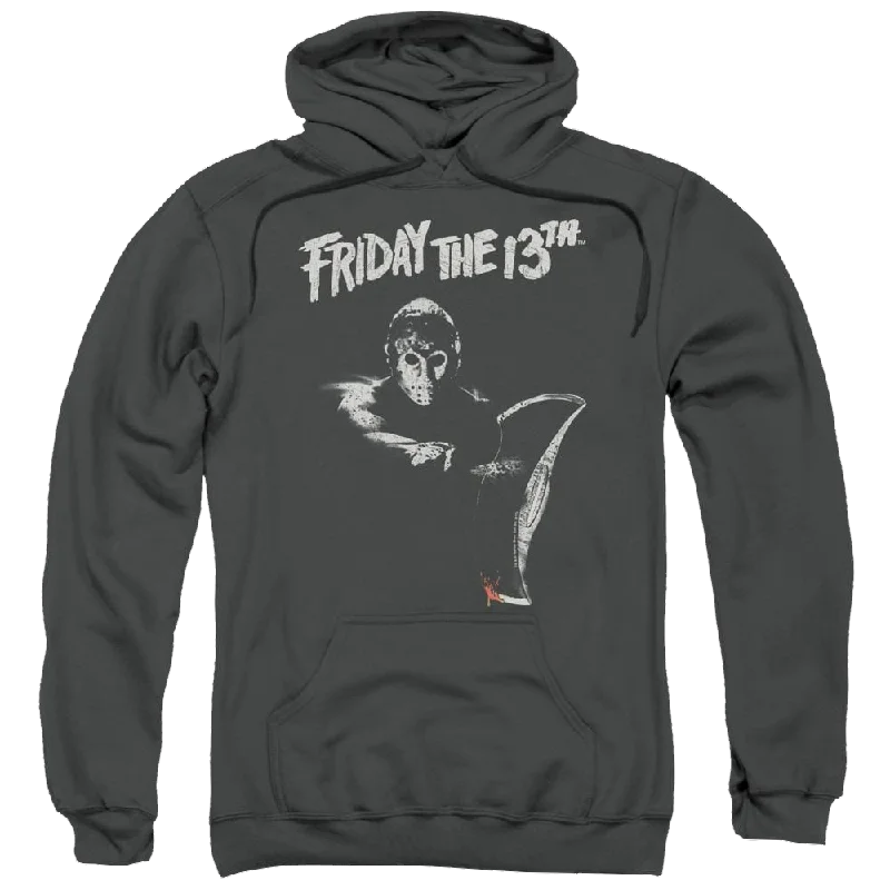 Friday The 13th Ax - Pullover Hoodie