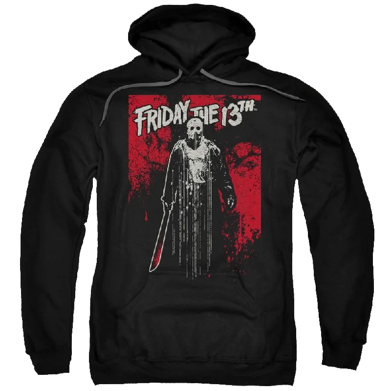 Friday The 13th Drip - Pullover Hoodie