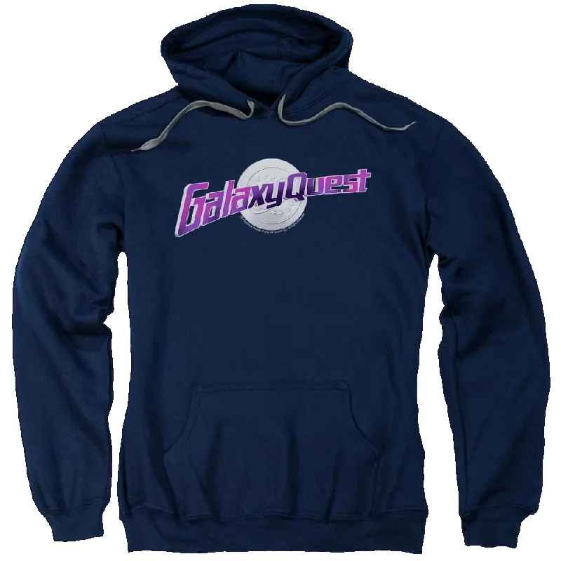 Galaxy Quest Logo - Pullover Hoodie